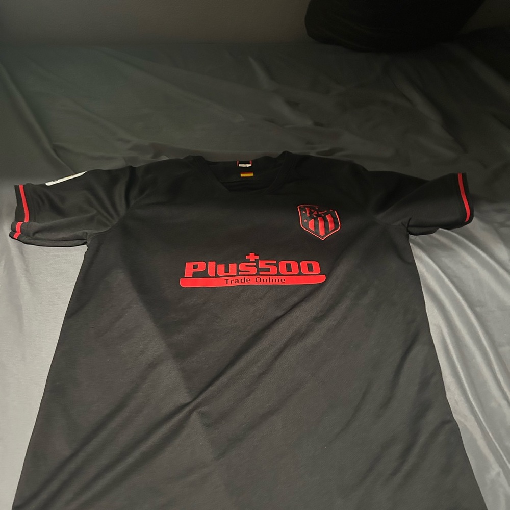 Atlético Madrid jersey